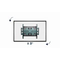 Miniatyrbillede 4 af 7: Gembird Tv Stand Wm-80st-01 80´´