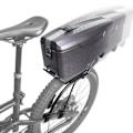 Pikkukuva 7 / 7: Topeak Matkalaukku E-xplorerille Trunkbox Musta