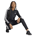 Miniatyrbillede 4 af 8: Adidas Stripes Tr Træningsdragt 3 Sort M / Regular Kvinde
