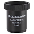 Pikkukuva 1 / 4: Celestron Kameran Sovitin T Schmidt Cassegrain Hopeinen