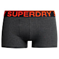 Miniatyrbillede 5 af 6: Superdry Bokser Trunk 3 Enheder Grå S Mand