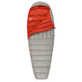 Pikkukuva 2 / 6: Sea To Summit Makuupussi Flame Fmi Harmaa Regular / Right Zipper