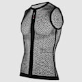 Miniatyrbillede 4 af 8: Assos Skin Superléger Ærmeløs Baselayer Sort I Mand
