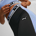 Miniatyrbillede 3 af 3: Puma Leggings Strong Fa Sort S Kvinde