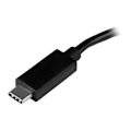 Miniatyrbild 2 av 2: Startech Hub Usb-c 4 Port C To C & A Usb 3.0 Svart