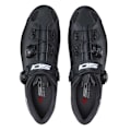 Miniatyrbillede 3 af 4: Sidi Genius 10 Mega Landevejssko Sort EU 41 Mand