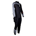 Miniatyrbillede 4 af 6: Aqualung Dynaflex Fs Bz 7 Mm Sort XL