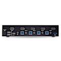 Pikkukuva 5 / 6: Startech D86a2-4-portti-8k-kvm Verkkokytkim