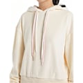 Miniatyrbillede 3 af 4: Replay Hættetrøje W3123 .000.23642 Beige M Kvinde