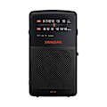 Miniatyrbillede 3 af 3: Sangean Bærbar Radio Sr-35 Sort