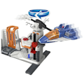 Pikkukuva 2 / 5: Imaginext Lift Ja Launch Star Command. Mukana Disney Ja Pixar Lightyear Monivärinen 3 Years