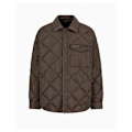 Miniatyrbillede 3 af 5: Armani Exchange 6dzb04_zn4xz Jakke Grøn,Brun M Mand