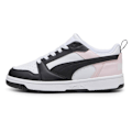 Miniatyrbillede 4 af 6: Puma Rebound V6 Lo Sko Hvid,Sort EU 39 Dreng