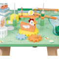 Pikkukuva 8 / 10: Janod Prado Activity Table Monivärinen 1-99 Years