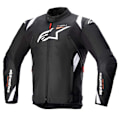 Miniatyrbillede 1 af 2: Alpinestars Jakke T-sp 1 V2 Wp Sort 2XL Mand