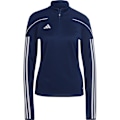 Miniatyrbillede 3 af 6: Adidas Jakke Tiro23l Tr Blå M / Regular Kvinde