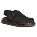 Miniatyrbillede 1 af 4: Dr Martens Jorge Ii Sandaler Sort EU 42 Mand