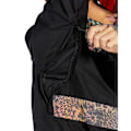 Miniatyrbild 7 av 8: Volcom Ashfield Jacka Svart M Kvinna