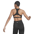 Pikkukuva 2 / 7: Reebok Lux Vector Racer Urheilurintaliivit Musta XL Nainen