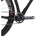 Miniatyrbillede 5 af 7: Corratec Revo Bow Sl Pro Team 29´´ 2021 Mtb Cykel Sort 49