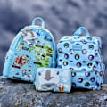 Miniatyrbillede 7 af 7: Loungefly Mini Reversible The Last Airbender Map Rygsæk Flerfarvet
