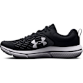 Miniatyrbillede 3 af 5: Under Armour Assert 10 Løbesko Sort EU 38 Dreng