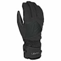 Miniatyrbillede 1 af 2: Level Handsker Legacy Sort L Mand