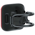 Pikkukuva 4 / 7: Knog Takavalo Blinder Grid Punainen 100 Lumens