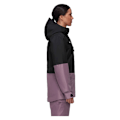 Pikkukuva 4 / 10: Mammut Fall Line Hardshell Thermo Takki Musta S Nainen