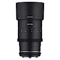 Miniatyrbillede 3 af 5: Samyang Linse 135 Mm T2.2 Ed Umc Vdslr Mk 2 Sony E Sort
