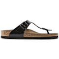 Miniatyrbillede 5 af 8: Birkenstock Gizeh Birko-flor Sandaler Brun EU 40 Kvinde