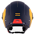 Miniatyrbillede 6 af 9: Mt Helmets Viale Sv Beta åben Hjelm Gul 2XS