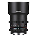 Miniatyrbillede 1 af 2: Samyang Linse 50 Mm T1.3 As Umc Cs Sony E Sort
