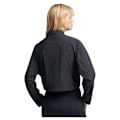 Miniatyrbillede 2 af 5: Superdry Jakke Run Cropped Weatherproof Sort M Kvinde