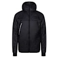 Miniatyrbillede 1 af 2: Rock Experience Katmai Hybrid Jakke Sort M Mand