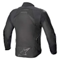 Miniatyrbillede 4 af 6: Alpinestars Jakke T-gp R V3 Drystar Sort 2XL Mand