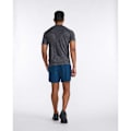 Pikkukuva 10 / 10: 2xu Lyhythihainen T-paita Motion Tech Harmaa XL Mies