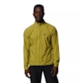 Miniatyrbillede 1 af 5: Mountain Hardwear New Kor Airshell Jakke Gul S Mand