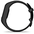 Miniatyrbillede 7 af 8: Garmin Aktivitetsband Vívosmart® 5 Sort L