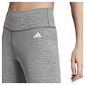 Miniatyrbillede 5 af 6: Adidas Leggings Training Essentials High-waisted 7/8 Grå L / Short Kvinde