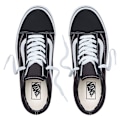 Miniatyrbillede 5 af 6: Vans Trænere Old Skool Sort EU 47 Mand