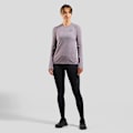 Pikkukuva 5 / 7: Odlo Crew Essential Seamless Pitkähihainen T-paita  XL Nainen