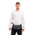 Miniatyrbillede 8 af 8: Surflogic Tør Taljepose Waterproof 2l Sort 2 L