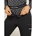 Miniatyrbillede 5 af 6: Icebreaker Merino 260 Vertex On-piste Leggings Sort S Kvinde