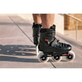 Miniatyrbild 5 av 7: Powerslide Rullskridskor Zoom 100 Svart EU 41-42