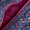 Miniatyrbillede 7 af 10: Boboli Reversible Frakke Lilla 24 Months