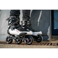 Miniatyrbillede 7 af 10: Powerslide Inline Skøjter Tau 90 Hvid,Sort EU 41