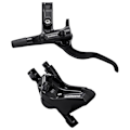 Pikkukuva 3 / 3: Shimano Etujarrut Bl-m4100+br-mt420 Musta