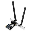 Miniatyrbillede 1 af 4: Mercusys Wifi Pci-e Udvidelseskort Ma86xe Søvfarvet