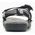 Miniatyrbild 6 av 6: Merrell Sandaler District Backstrap Web Iii Svart EU 36 Kvinna